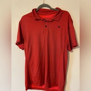 Mens Hurley Polo shirt